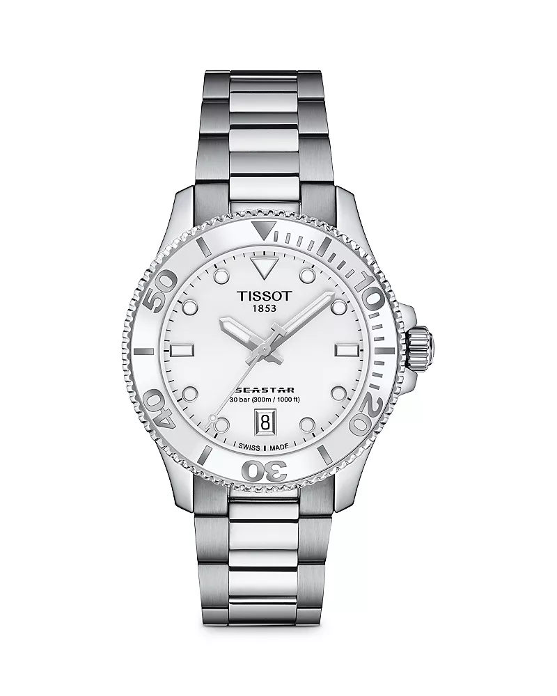 Tissot Seastar 1000 Watch, 36mm