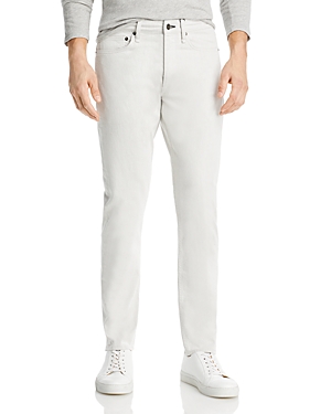 Rag & Bone Fit 2 Authentic Stretch Slim Fit Jeans In Ecru Yarn