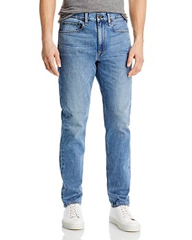rag & bone - Fit 2 Authentic Stretch Slim Fit Jeans in Morris