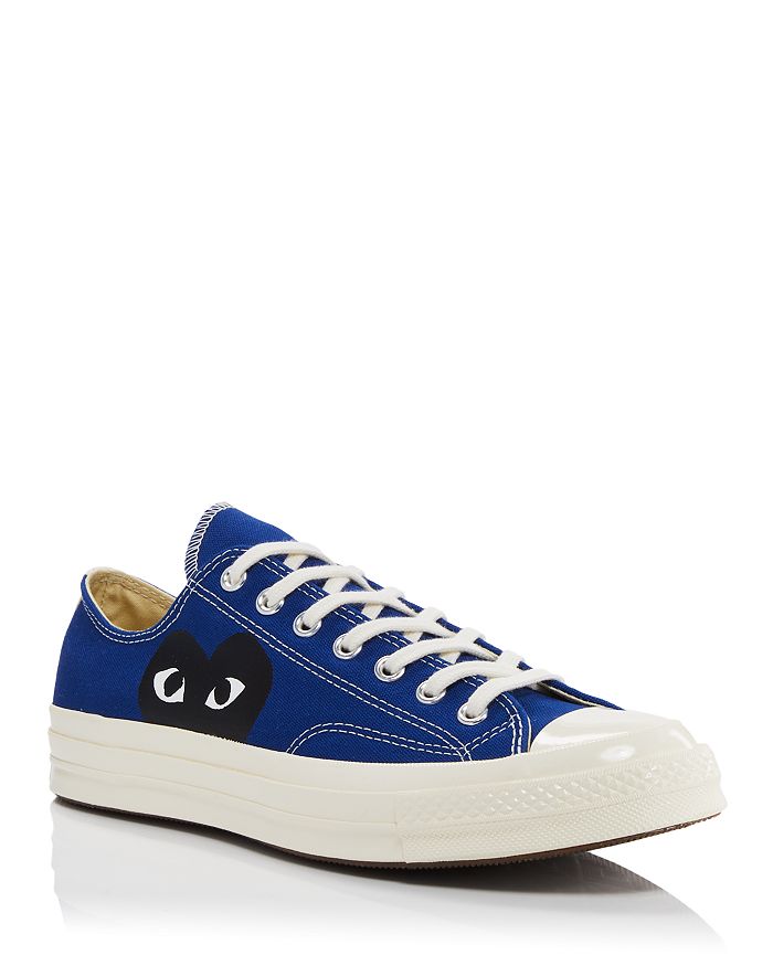 Des PLAY x Converse Unisex Chuck Taylor Lace Up Sneakers | Bloomingdale's