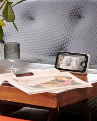 PIP1610HD WiFi HD Motorized Video Baby Monitor 