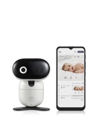 PIP1010 WiFi HD Motorized Video Baby Camera