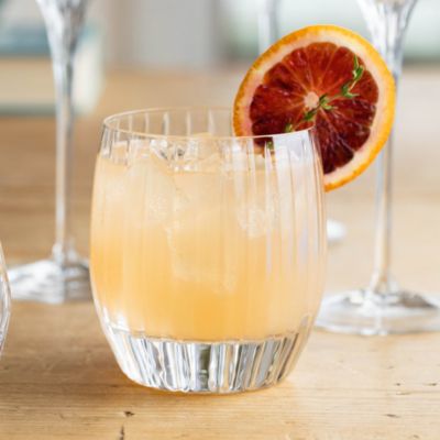 Natalia Double Old Fashioned Glass