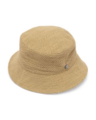 OUR LEGACY Beige Rope Weave Bucket Hat | Bloomingdale's