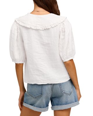Womens White Blouses - Bloomingdale's