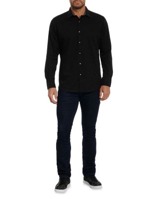 Highland Long Sleeve Woven Shirt