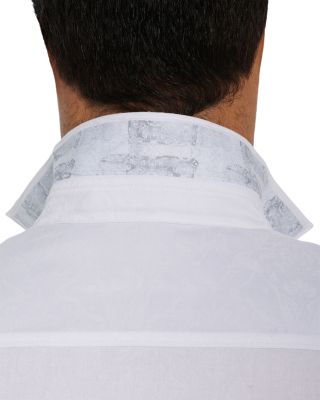 Highland Long Sleeve Woven Shirt