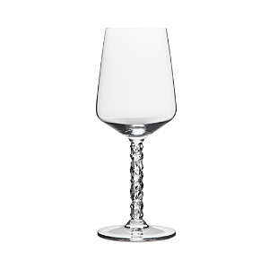 Shop Orrefors Carat Wine Glass, Set Of 2 In Clear