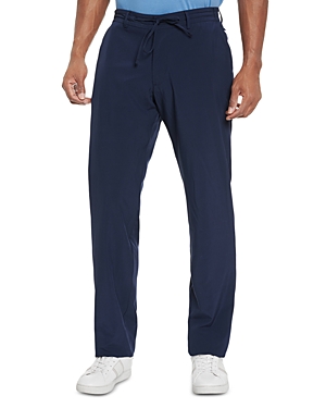 Robert Graham Catamaran Motion Chino Pants In Navy