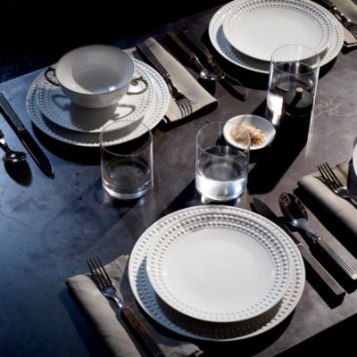 Perlee White Dinnerware
