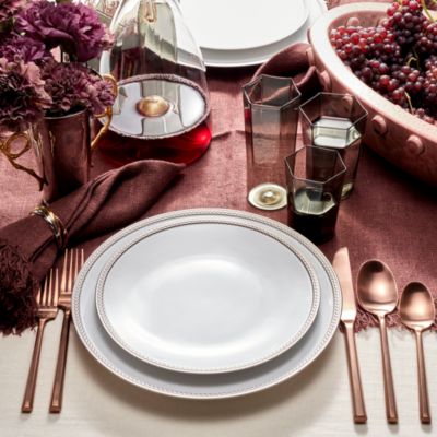 Soie Tress&eacute;e Dinnerware