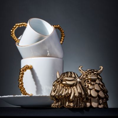 Haas Niki + Simon Salt and Pepper Shakers