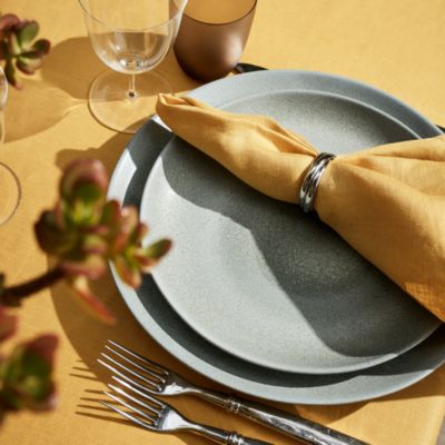 Three Ring Napkin Jewels, Set of 4