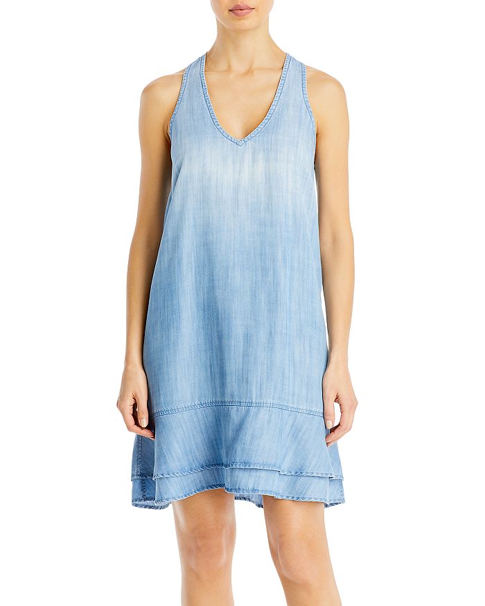 Bella dahl store denim dress