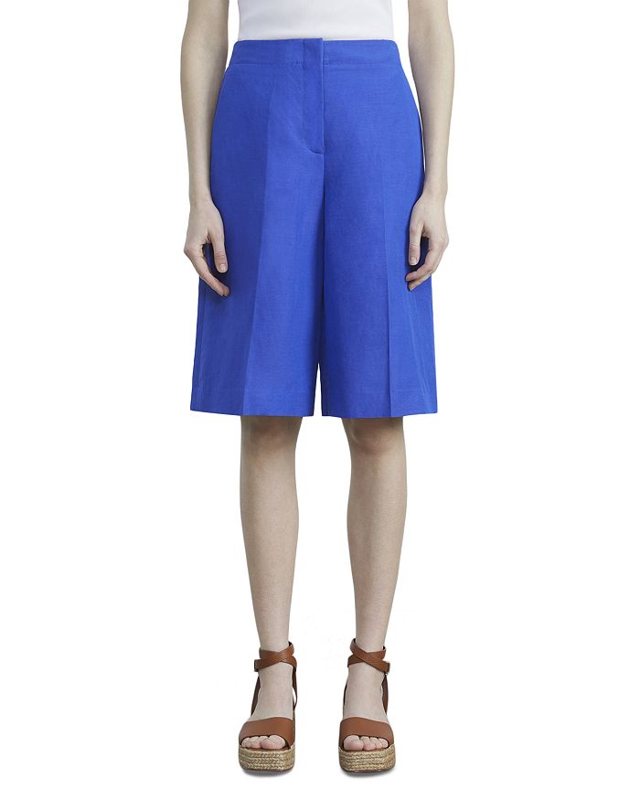 Lafayette 148 shorts online