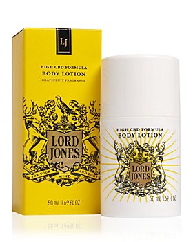 Lord Jones - High CBD Formula Body Lotion Grapefruit Fragrance 1.69 oz.