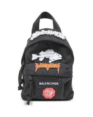 Balenciaga Explorer Mini Backpack | Bloomingdale's