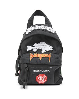 Balenciaga Backpacks for -