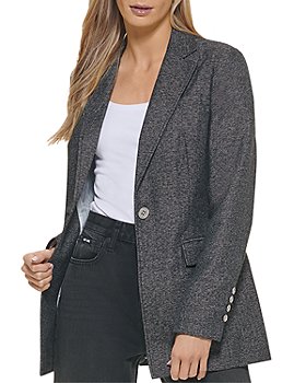 DKNY - Relaxed Fit Blazer