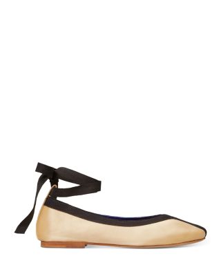 Ankle-Strap Flats For Women 