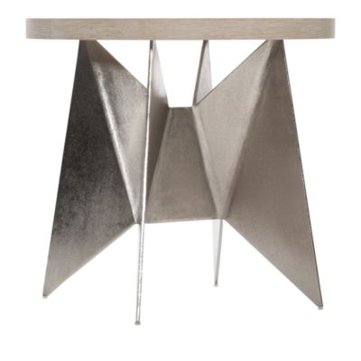 Solaria Round Side Table