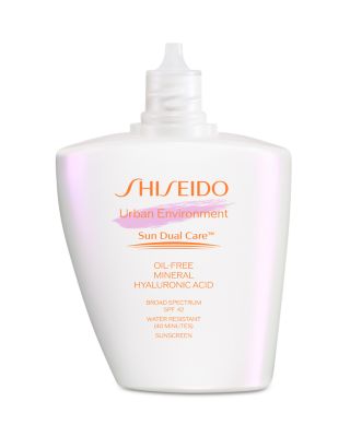 shiseido sunscreen boots