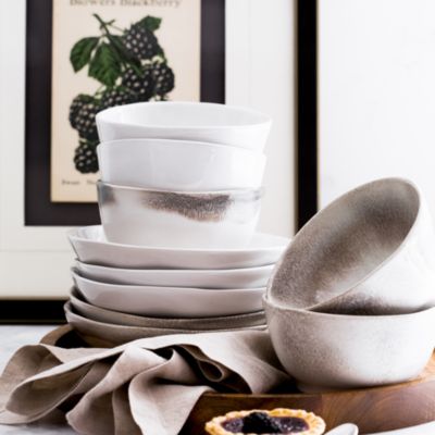 Aurora Dinnerware Collection