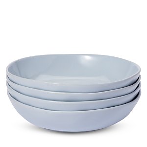 Leeway Home Dish, Set Of 4 In Blue