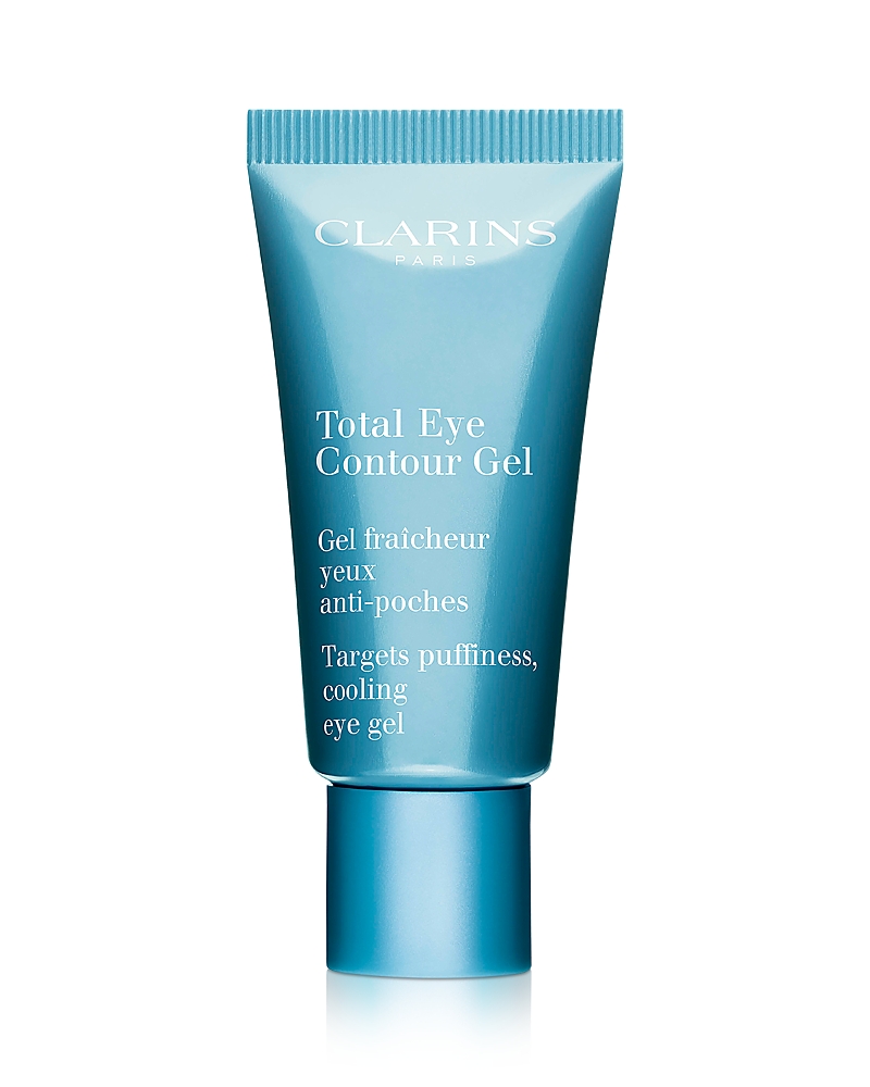 Clarins Total Eye Contour Gel In White