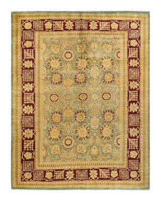 Bloomingdale's Eclectic M1400 Area Rug, 9'3 x 12'2