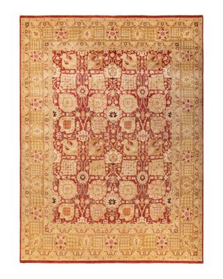 Bloomingdale's Eclectic M1670 Area Rug, 8'10 x 12'