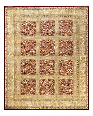 Bloomingdale's Mogul M1663 Area Rug, 8'2 X 10'4 In Red