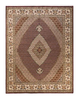 Bloomingdale's Mogul M1697 Area Rug, 8'1 x 10'5