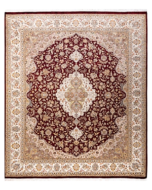 Bloomingdale's Mogul M1798 Area Rug, 8'2 X 9'6 In Red