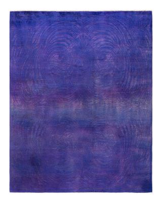 Bloomingdale's Vibrance M1842 Area Rug, 7'10 x 10'1