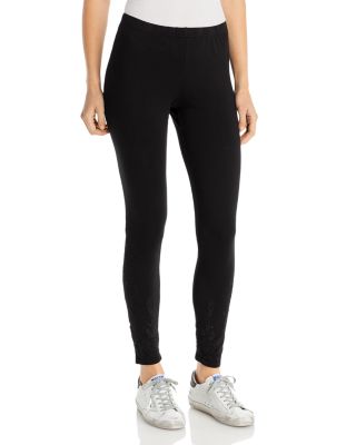 Johnny Was Leggings for Women: Denim 