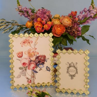 Gold Clover Picture Frame, 8" x 10"