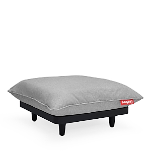 Fatboy Paletti Outdoor Sectional Hocker In Rock Gray