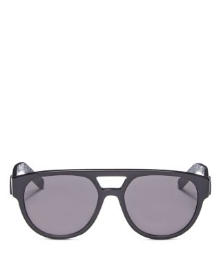 DIOR DiorB23 R1I Oval Sunglasses, 54mm | Bloomingdale display picture 1