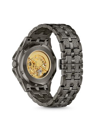 Octava Crystal Watch, 42mm