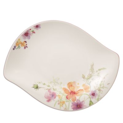 Mariefleur Shallow Bowl