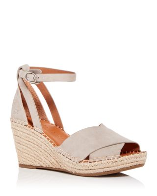 Women's Charli Ankle Strap Espadrille Wedge Sandals
