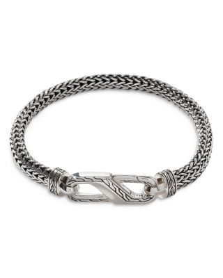 Sterling Silver Classic Chain Bracelet