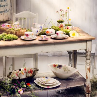 Mariefleur Dinnerware