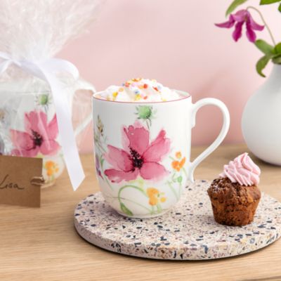 Mariefleur Latte Macchiato Mug
