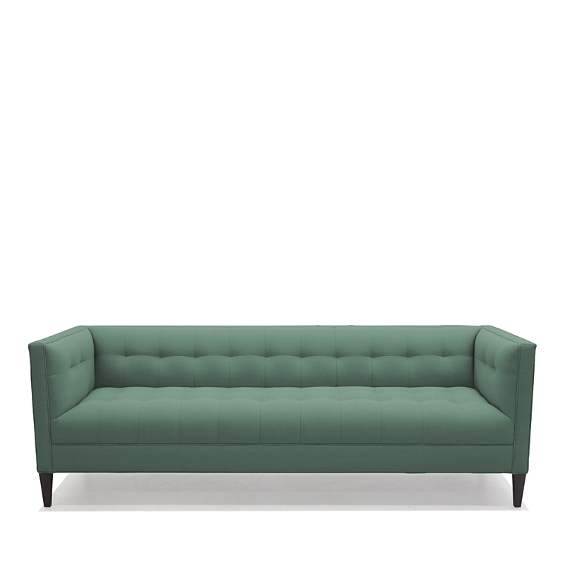 BLOOMINGDALE'S ARTISAN COLLECTION WHITNEY TUFTED SOFA