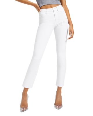 bloomingdales white jeans