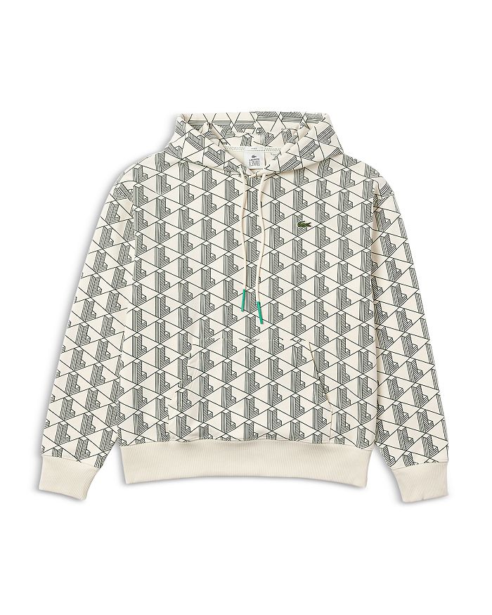 Louis Vuitton - Embroidered Cotton Sweatshirt - Aqua - Men - Size: L - Luxury