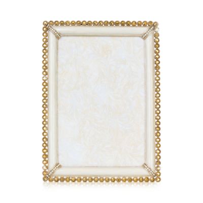 Lorraine Stone Edge Picture Frame, 4" x 6"