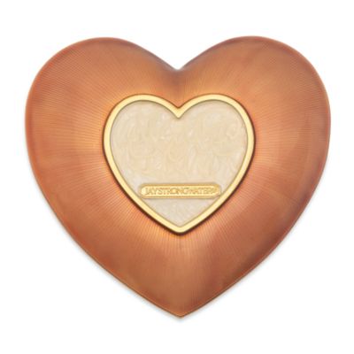 Aria Floral Heart Trinket Tray